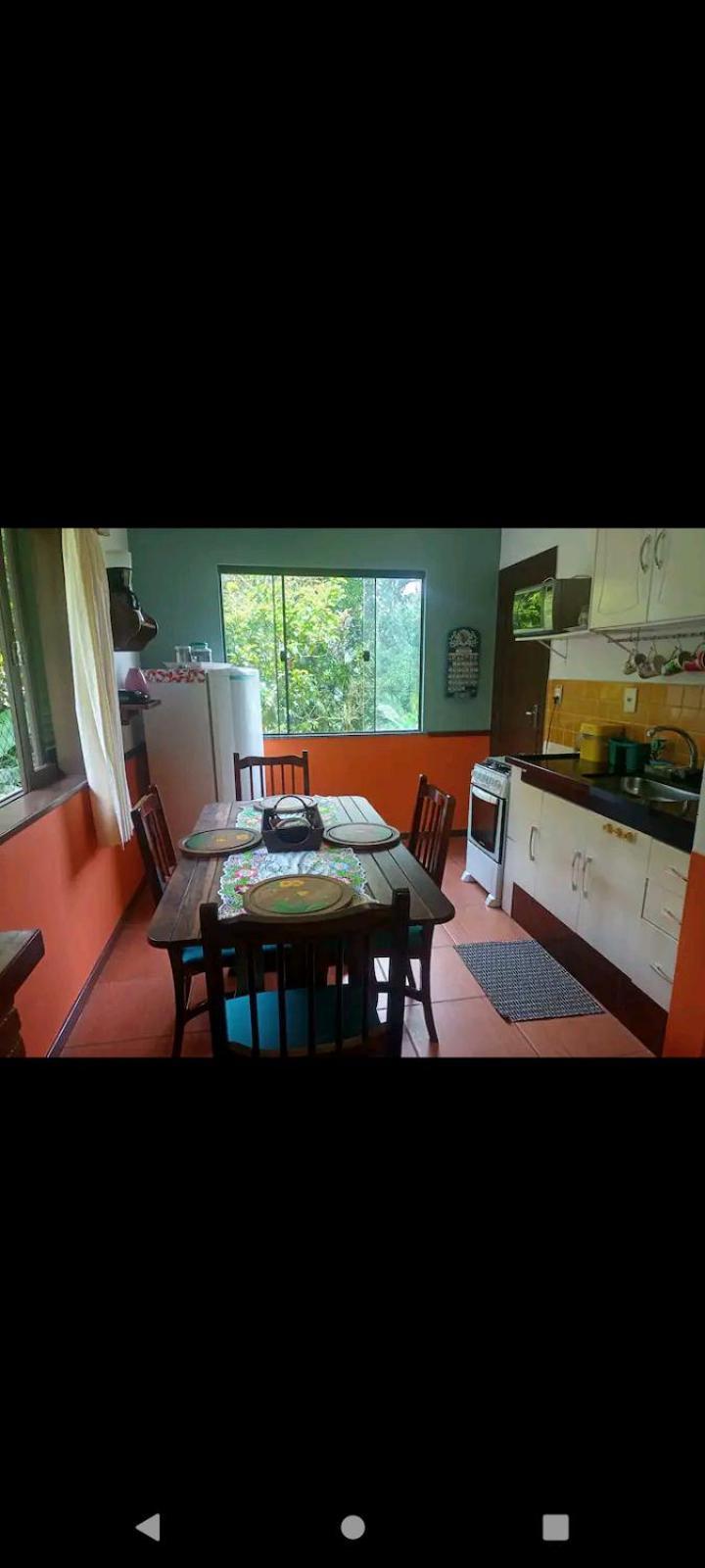 Casa Junto Ao Parque Villa Teresópolis Buitenkant foto